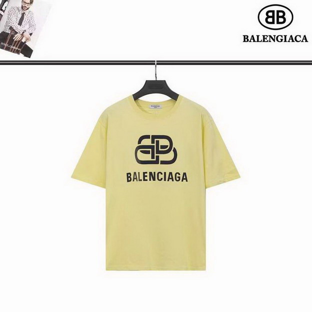 men balenciaga t-shirts XS-L-076